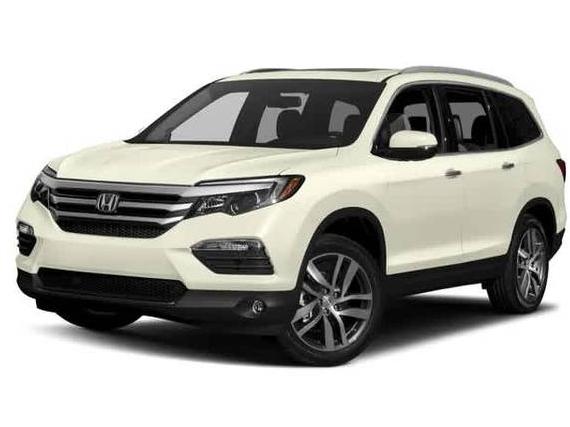 HONDA PILOT 2017 5FNYF5H96HB004228 image