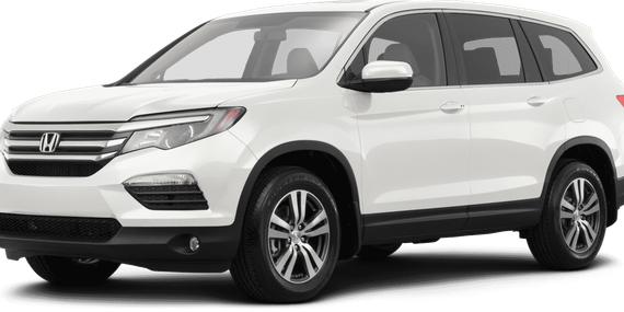 HONDA PILOT 2017 5FNYF6H55HB084995 image