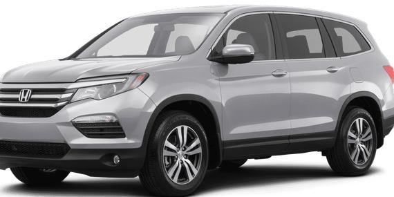 HONDA PILOT 2017 5FNYF6H54HB101821 image