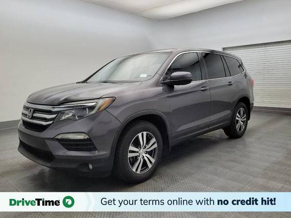 HONDA PILOT 2017 5FNYF5H3XHB036806 image
