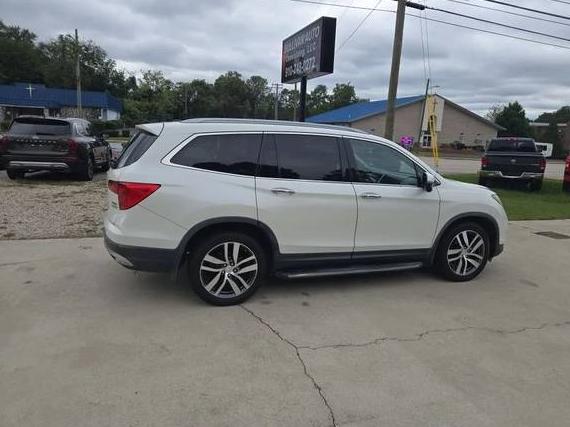 HONDA PILOT 2017 5FNYF6H9XHB079472 image