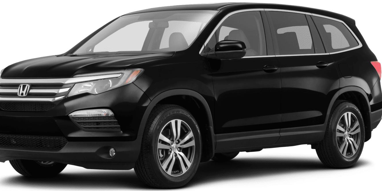 HONDA PILOT 2017 5FNYF6H59HB010561 image