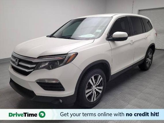 HONDA PILOT 2017 5FNYF5H37HB021020 image