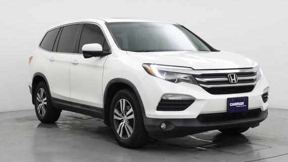 HONDA PILOT 2017 5FNYF5H50HB013892 image HONDA PILOT 2017 5FNYF5H50HB013892 image
