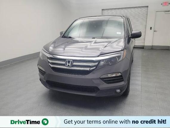 HONDA PILOT 2017 5FNYF6H59HB091092 image