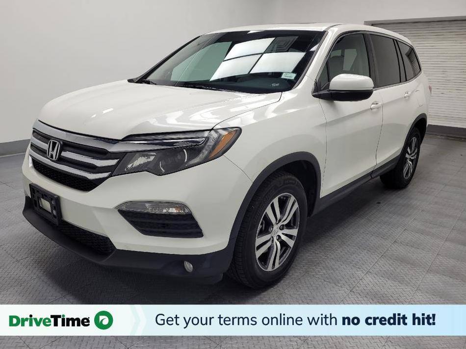 HONDA PILOT 2017 5FNYF5H8XHB025705 image