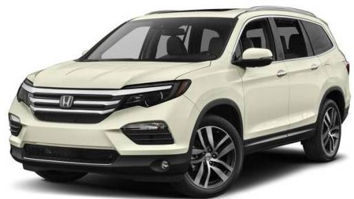 HONDA PILOT 2017 5FNYF6H92HB013613 image