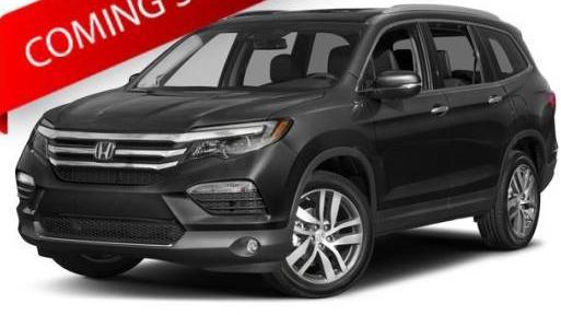 HONDA PILOT 2017 5FNYF6H04HB035419 image