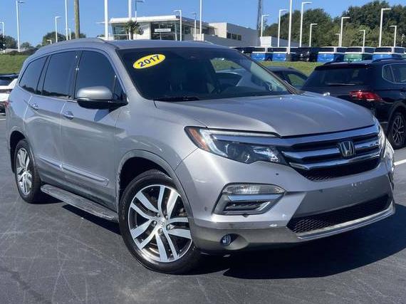 HONDA PILOT 2017 5FNYF6H00HB098470 image HONDA PILOT 2017 5FNYF6H00HB098470 image