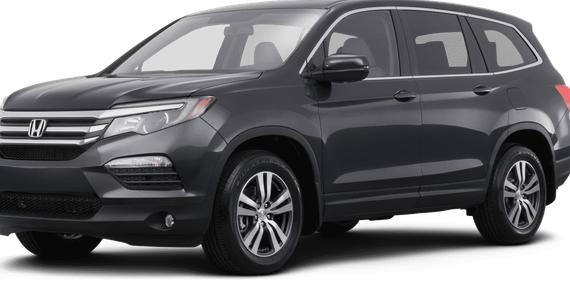HONDA PILOT 2017 5FNYF6H55HB011254 image
