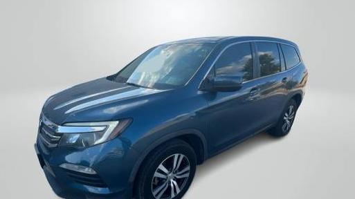 HONDA PILOT 2017 5FNYF5H57HB048218 image