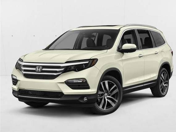 HONDA PILOT 2017 5FNYF6H9XHB013245 image HONDA PILOT 2017 5FNYF6H9XHB013245 image