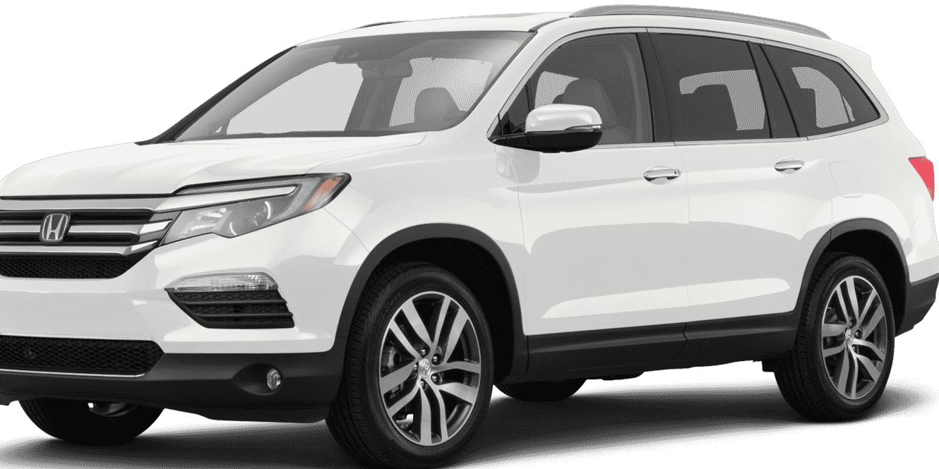 HONDA PILOT 2017 5FNYF6H98HB083083 image