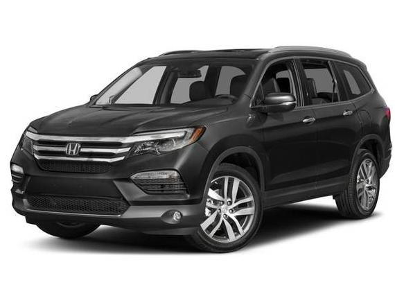HONDA PILOT 2017 5FNYF6H00HB099599 image