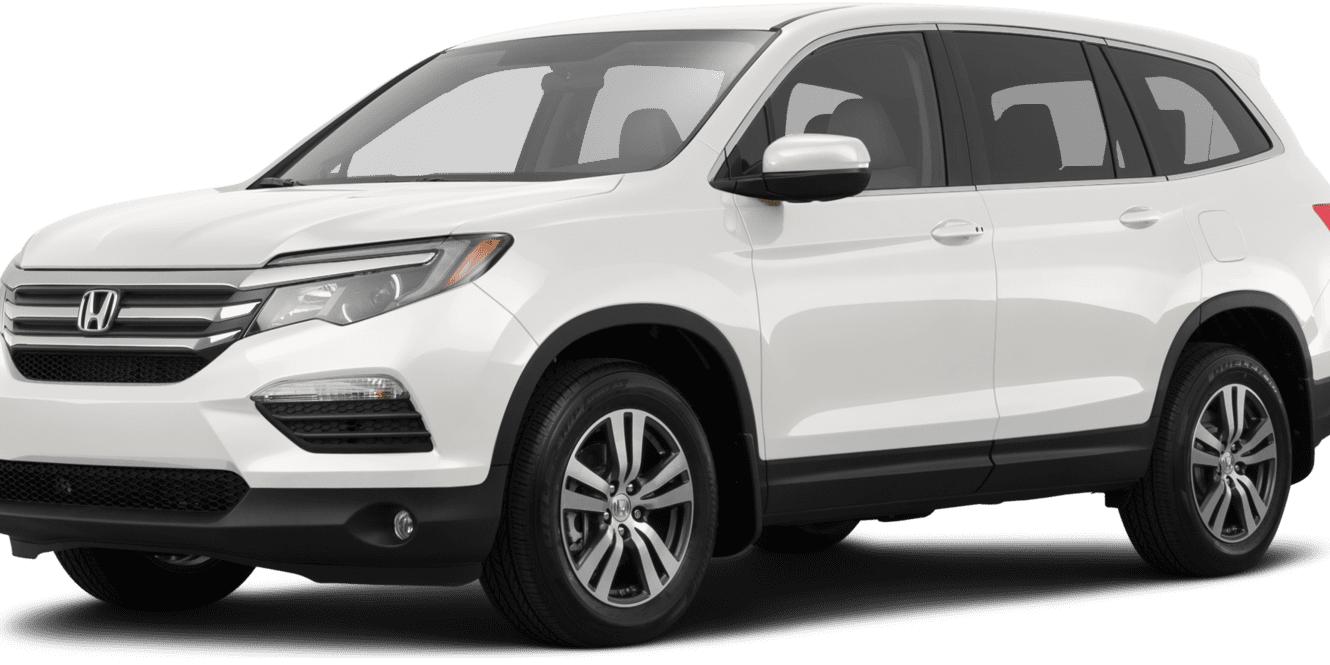 HONDA PILOT 2017 5FNYF5H39HB040653 image