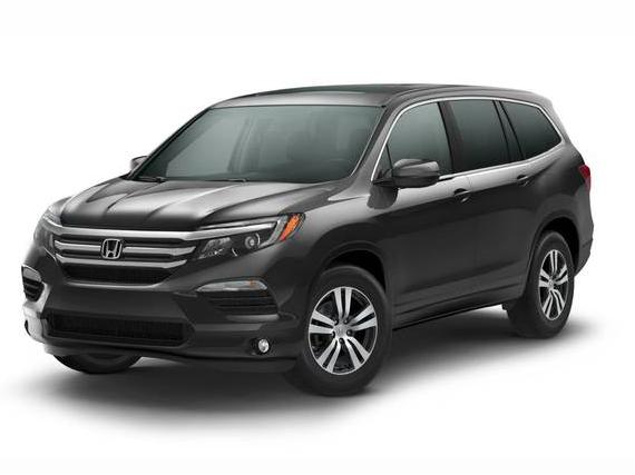 HONDA PILOT 2017 5FNYF6H51HB086968 image