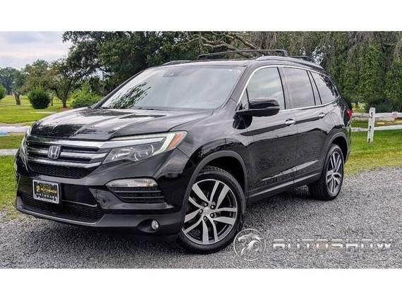 HONDA PILOT 2017 5FNYF6H05HB008228 image