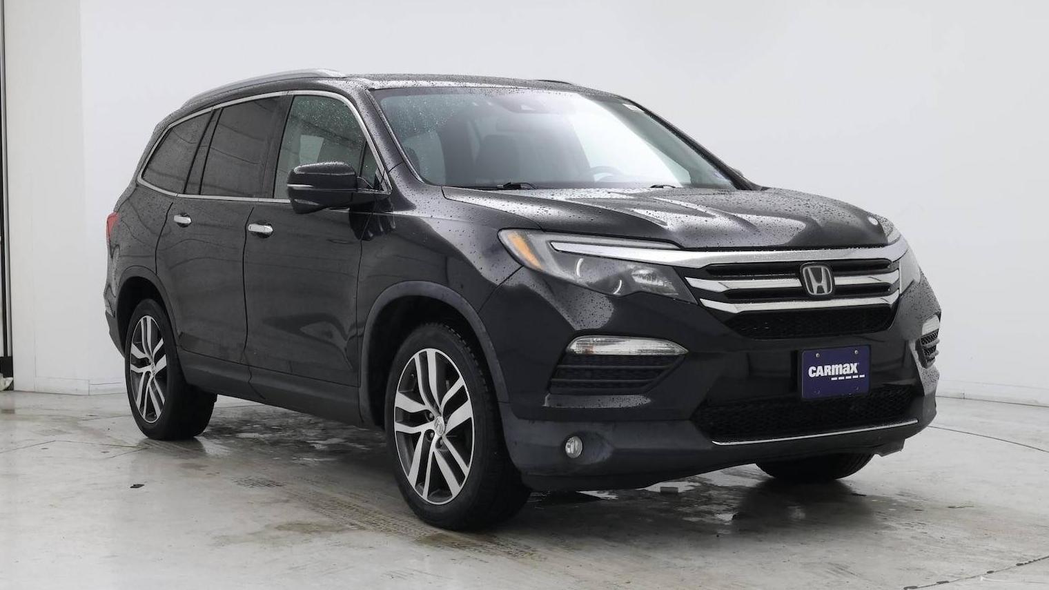 HONDA PILOT 2017 5FNYF6H94HB013287 image