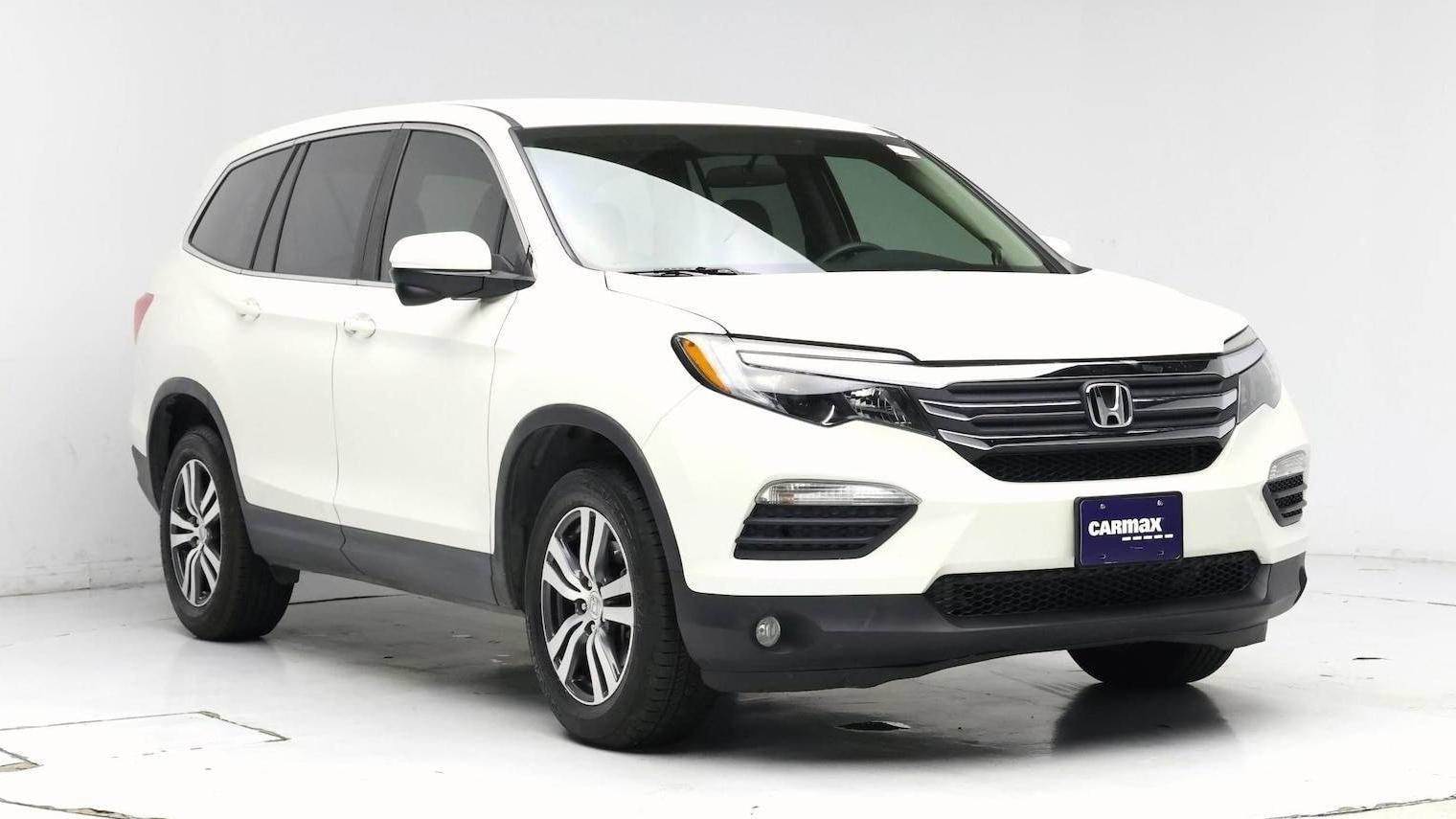 HONDA PILOT 2017 5FNYF5H37HB025861 image