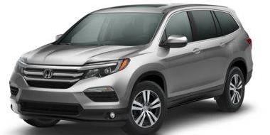 HONDA PILOT 2017 5FNYF5H71HB005138 image