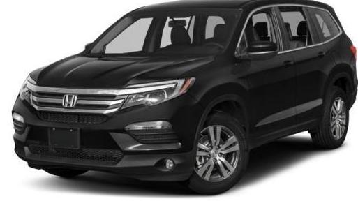 HONDA PILOT 2017 5FNYF5H8XHB028183 image