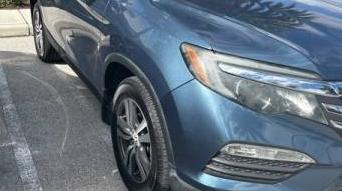 HONDA PILOT 2017 5FNYF5H5XHB013477 image