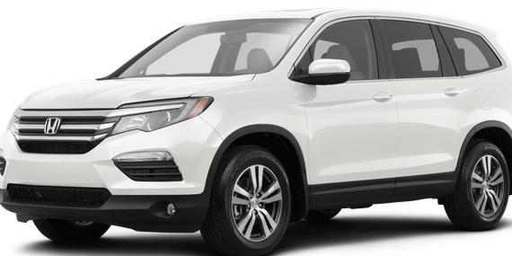 HONDA PILOT 2017 5FNYF5H59HB028066 image