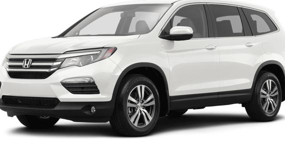 HONDA PILOT 2017 5FNYF6H58HB020451 image