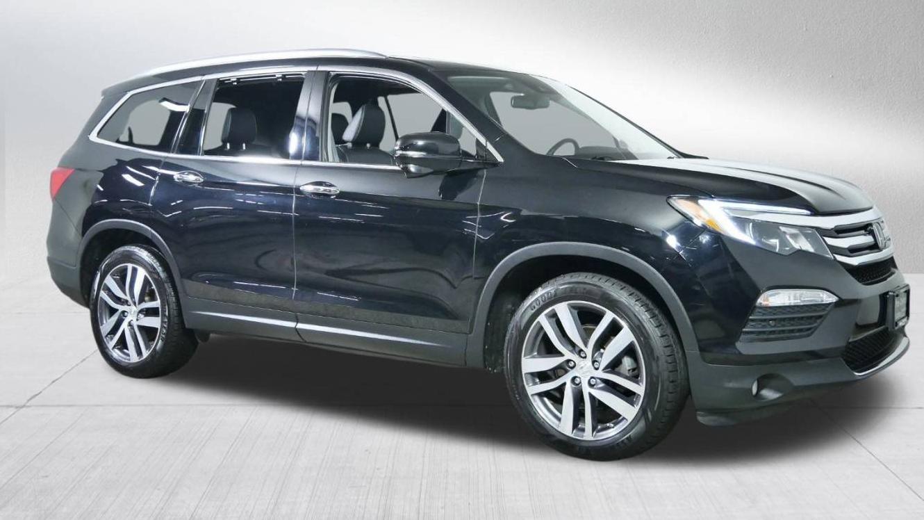 HONDA PILOT 2017 5FNYF6H93HB065266 image