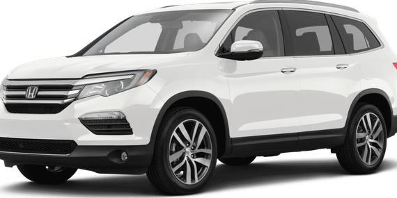 HONDA PILOT 2017 5FNYF6H90HB009494 image