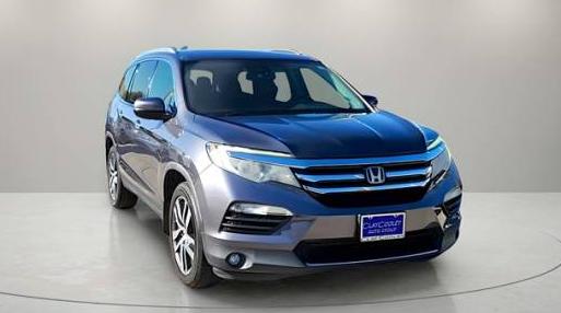 HONDA PILOT 2017 5FNYF6H02HB041560 image