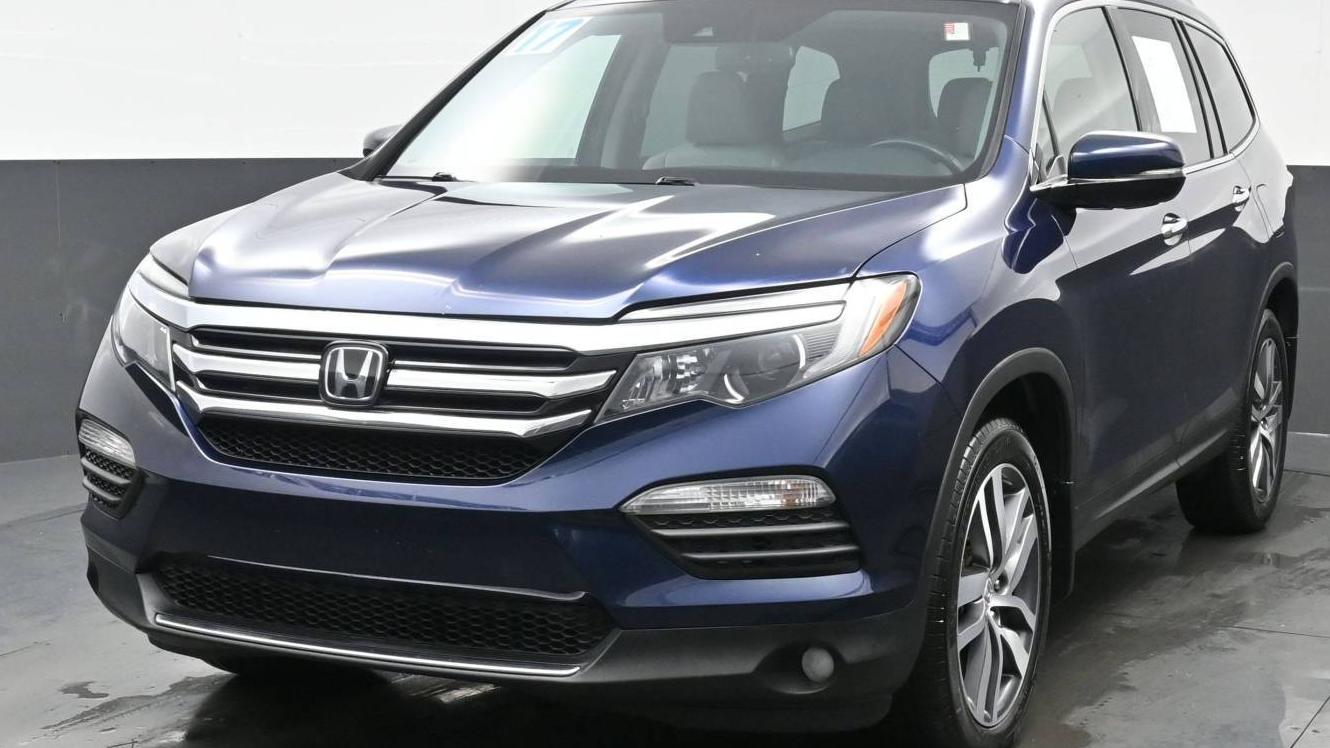 HONDA PILOT 2017 5FNYF6H91HB069235 image