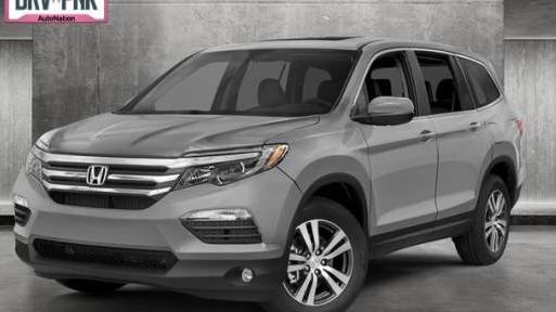 HONDA PILOT 2017 5FNYF5H50HB031695 image