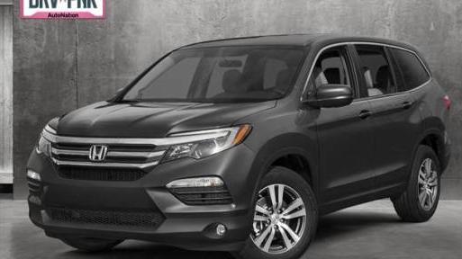 HONDA PILOT 2017 5FNYF5H34HB036798 image