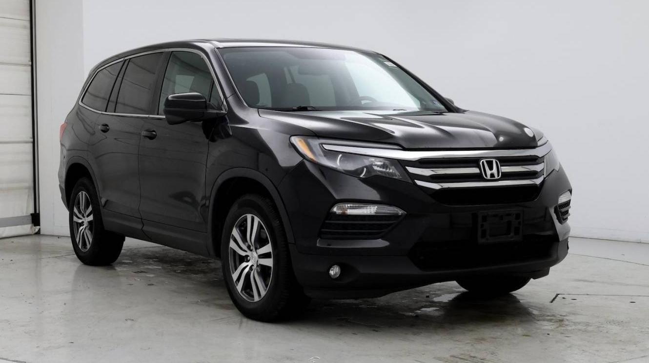 HONDA PILOT 2017 5FNYF6H53HB074868 image