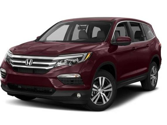 HONDA PILOT 2017 5FNYF6H57HB072721 image