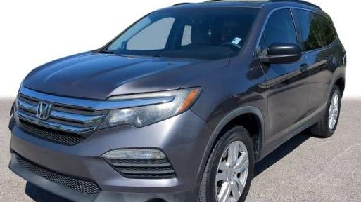 HONDA PILOT 2017 5FNYF5H15HB025341 image
