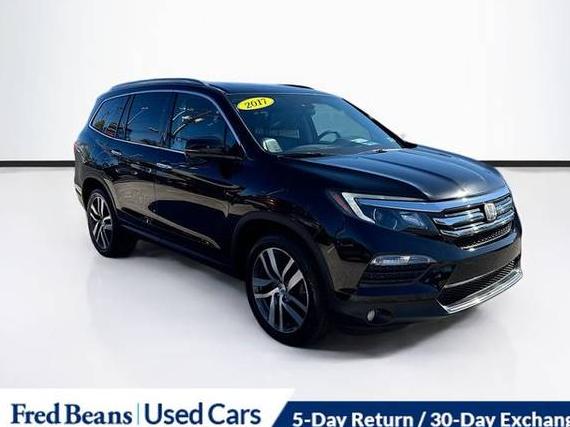 HONDA PILOT 2017 5FNYF6H92HB066294 image HONDA PILOT 2017 5FNYF6H92HB066294 image