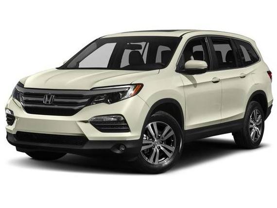 HONDA PILOT 2017 5FNYF6H79HB075184 image