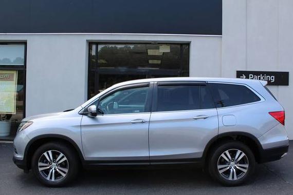 HONDA PILOT 2017 5FNYF6H54HB105190 image