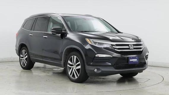 HONDA PILOT 2017 5FNYF6H91HB063726 image HONDA PILOT 2017 5FNYF6H91HB063726 image
