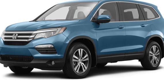 HONDA PILOT 2017 5FNYF6H59HB086698 image