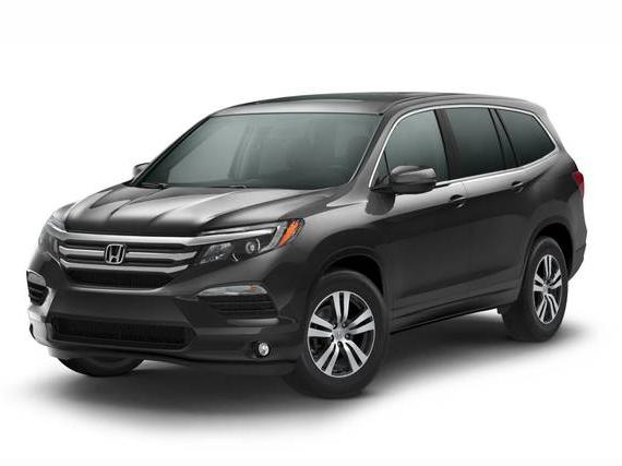 HONDA PILOT 2017 5FNYF6H52HB055812 image