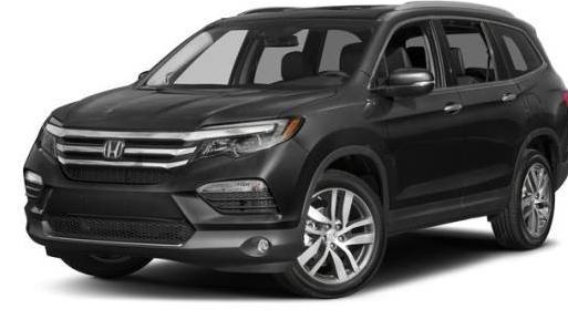 HONDA PILOT 2017 5FNYF6H06HB084220 image