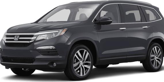 HONDA PILOT 2017 5FNYF6H9XHB056130 image