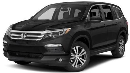 HONDA PILOT 2017 5FNYF5H57HB036988 image