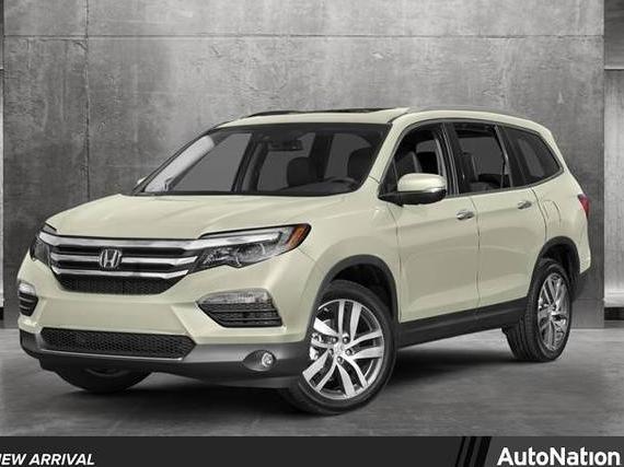 HONDA PILOT 2017 5FNYF6H00HB090594 image