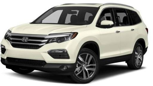 HONDA PILOT 2017 5FNYF5H99HB008385 image