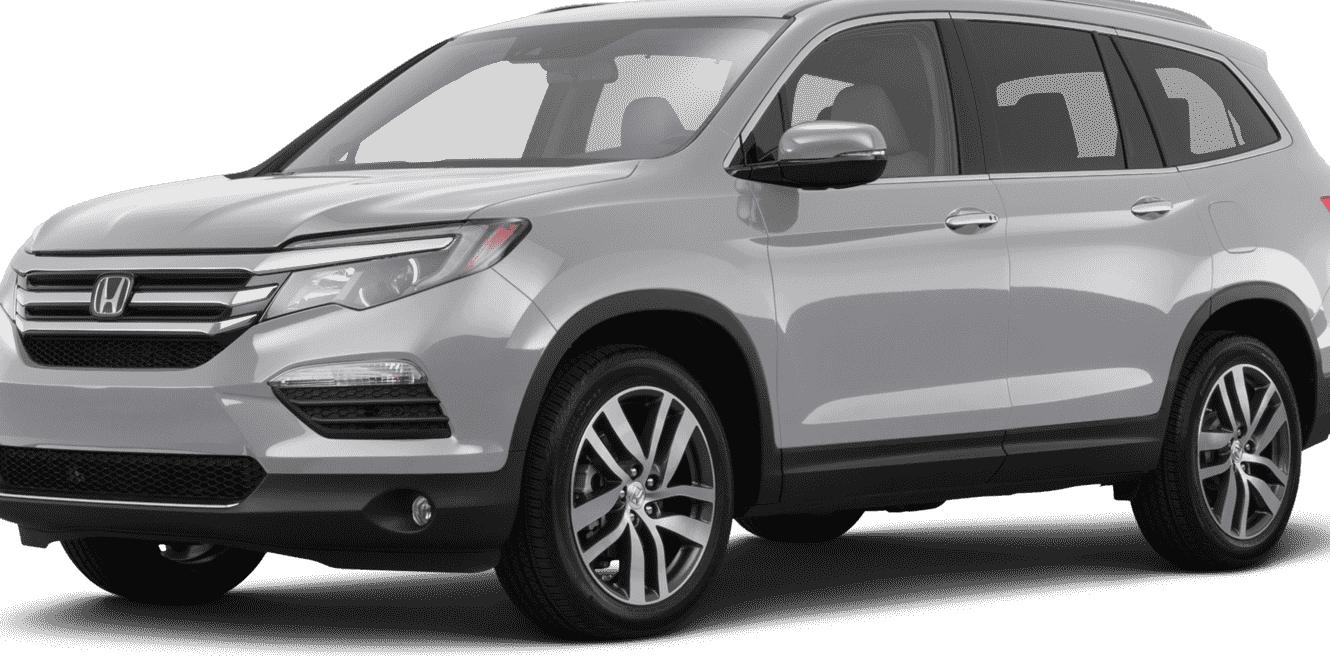 HONDA PILOT 2017 5FNYF5H94HB038863 image