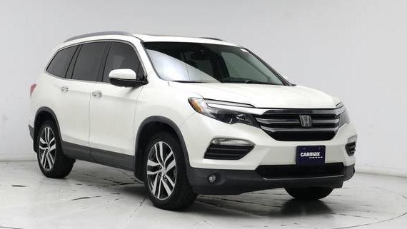 HONDA PILOT 2017 5FNYF6H03HB098267 image HONDA PILOT 2017 5FNYF6H03HB098267 image